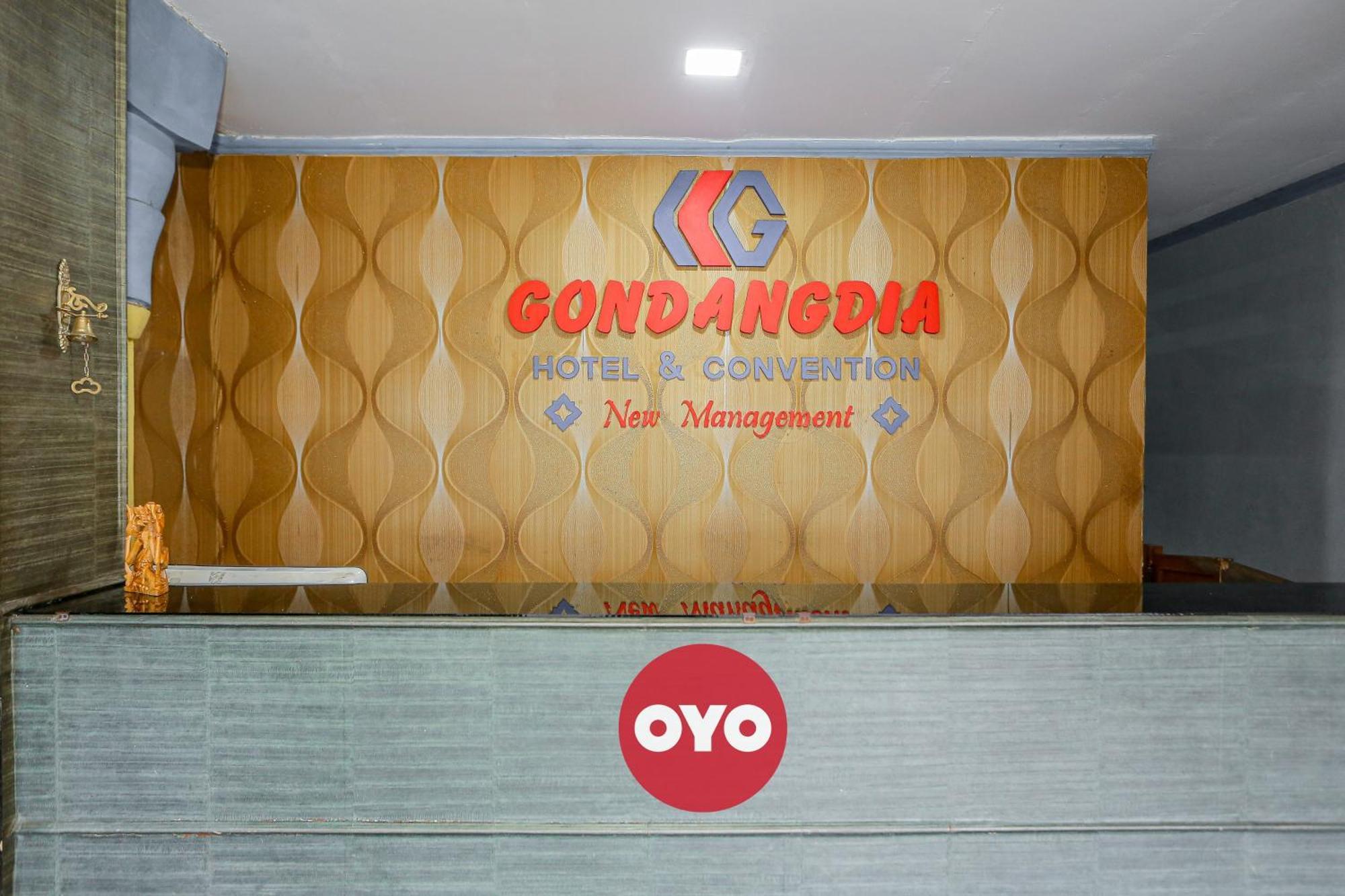 Capital O 93349 Hotel Gondangdia Bogor Zewnętrze zdjęcie